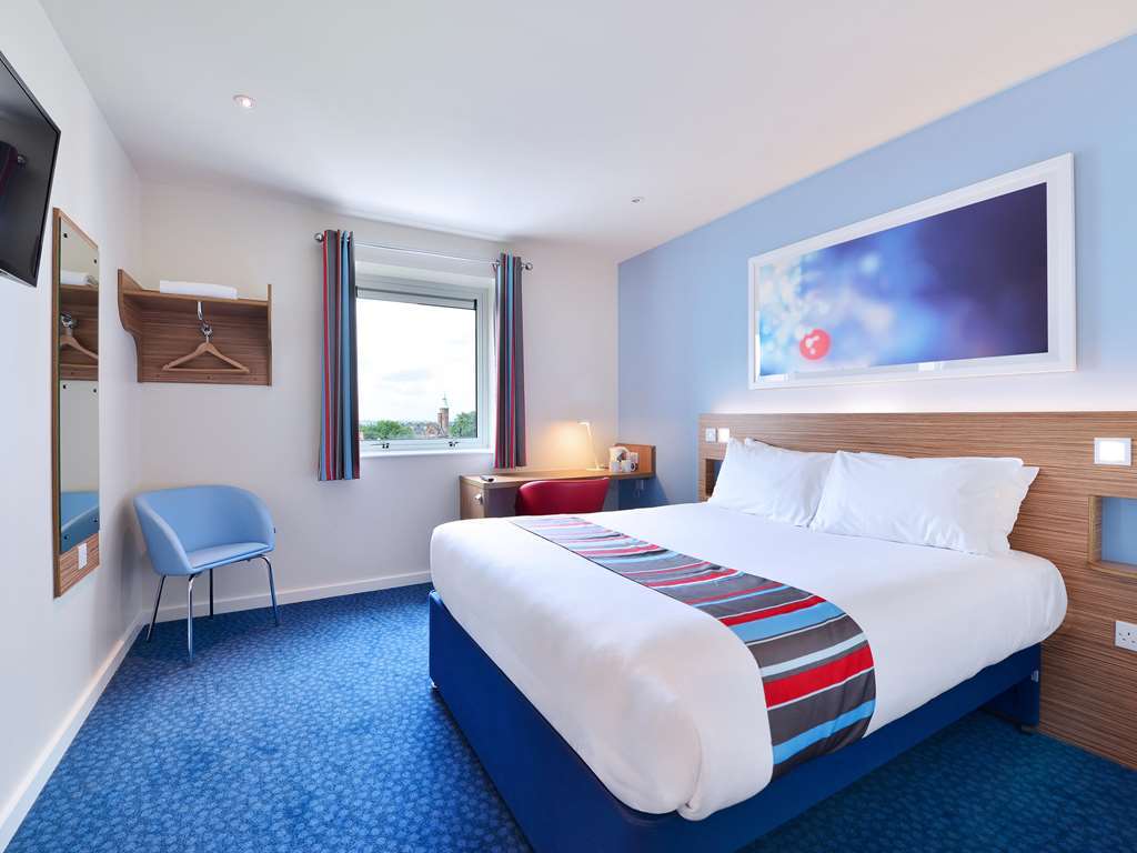 Travelodge London Finchley חדר תמונה